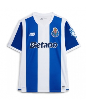 Billige Fotballdrakt Porto Replika Hjemmedrakt 2026-27 Kortermet Billige Fotballdrakt Porto Replika Hjemmedrakt 2026-27 Kortermet
